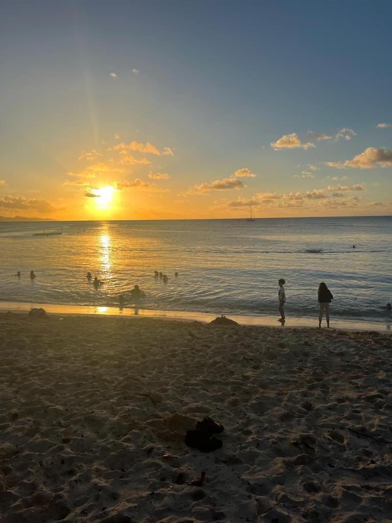 Vila  La Kaz A Coyoky Anse-Bertrand Exteriér fotografie