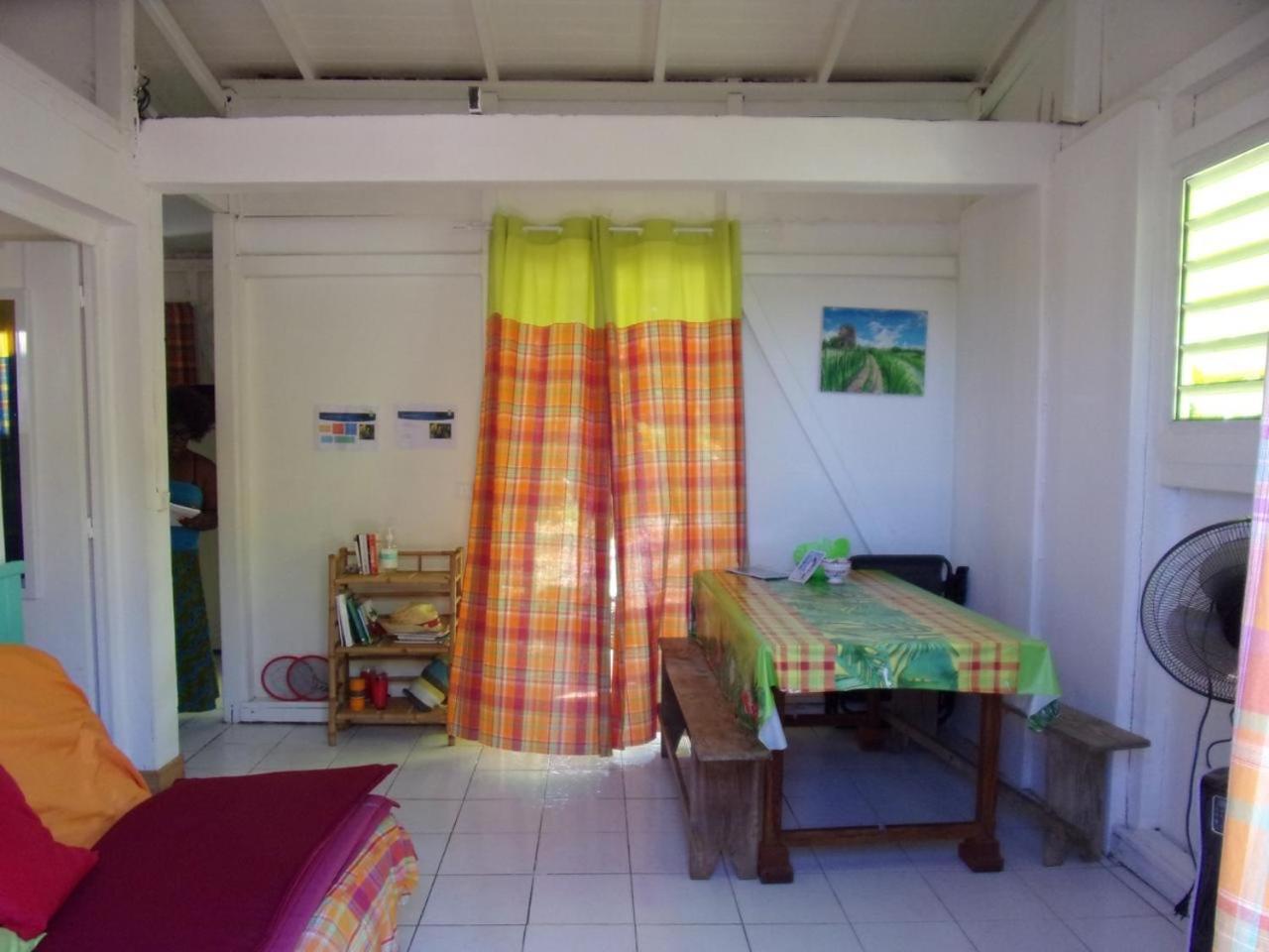 Vila  La Kaz A Coyoky Anse-Bertrand Exteriér fotografie
