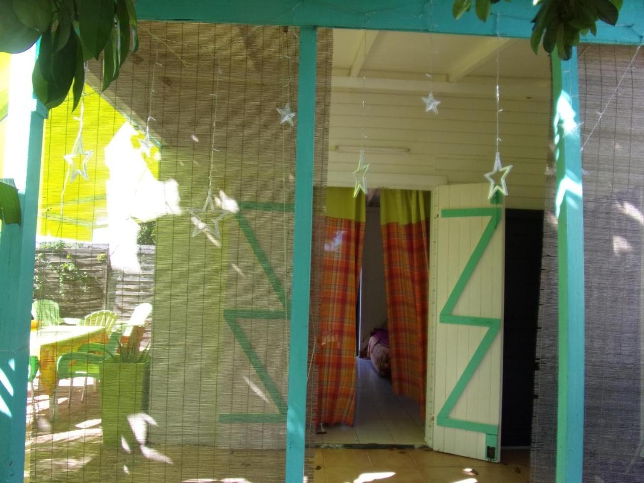 Vila  La Kaz A Coyoky Anse-Bertrand Exteriér fotografie